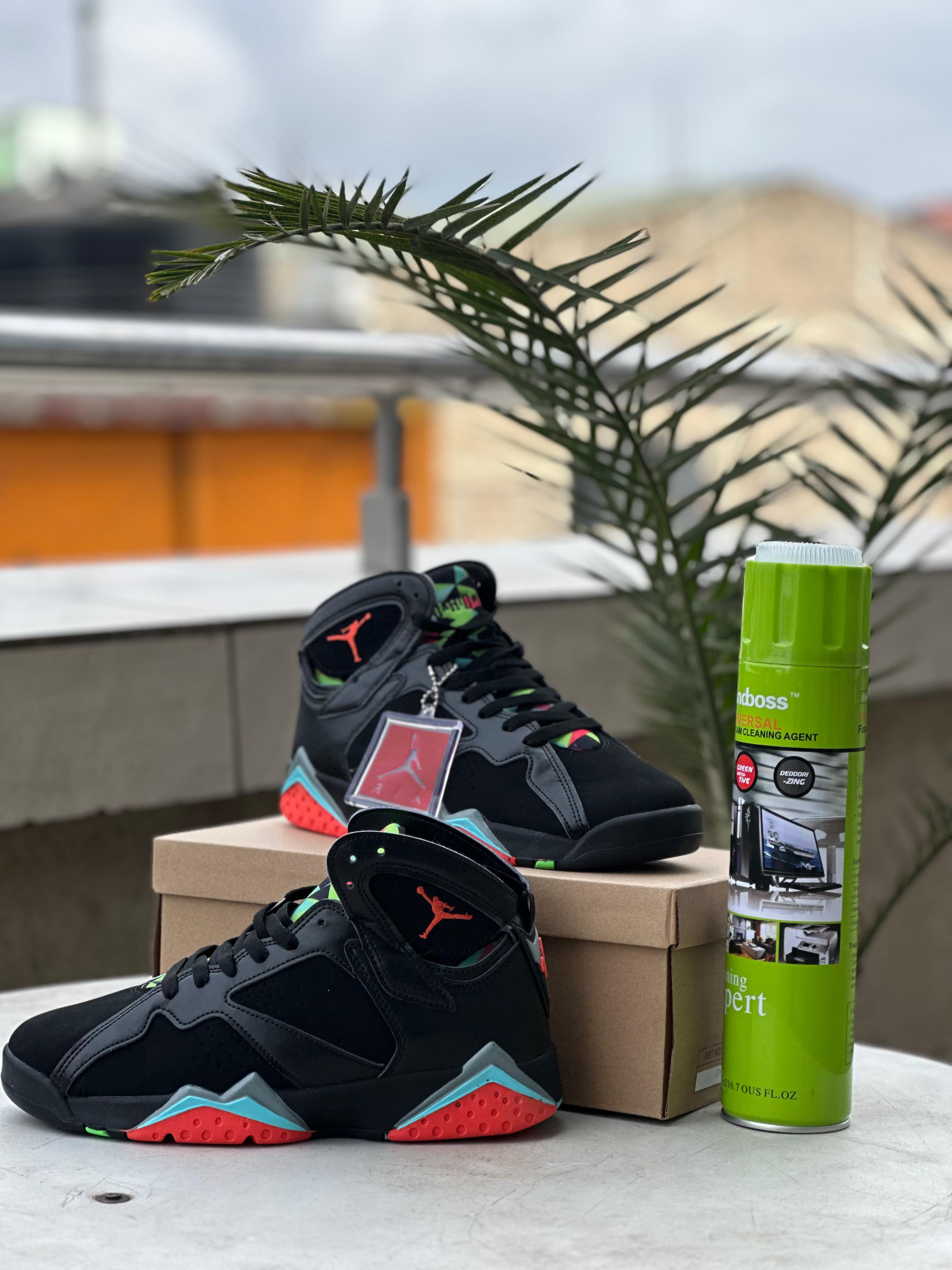 Air Jordan 7 Retro “Barcelona Nights”