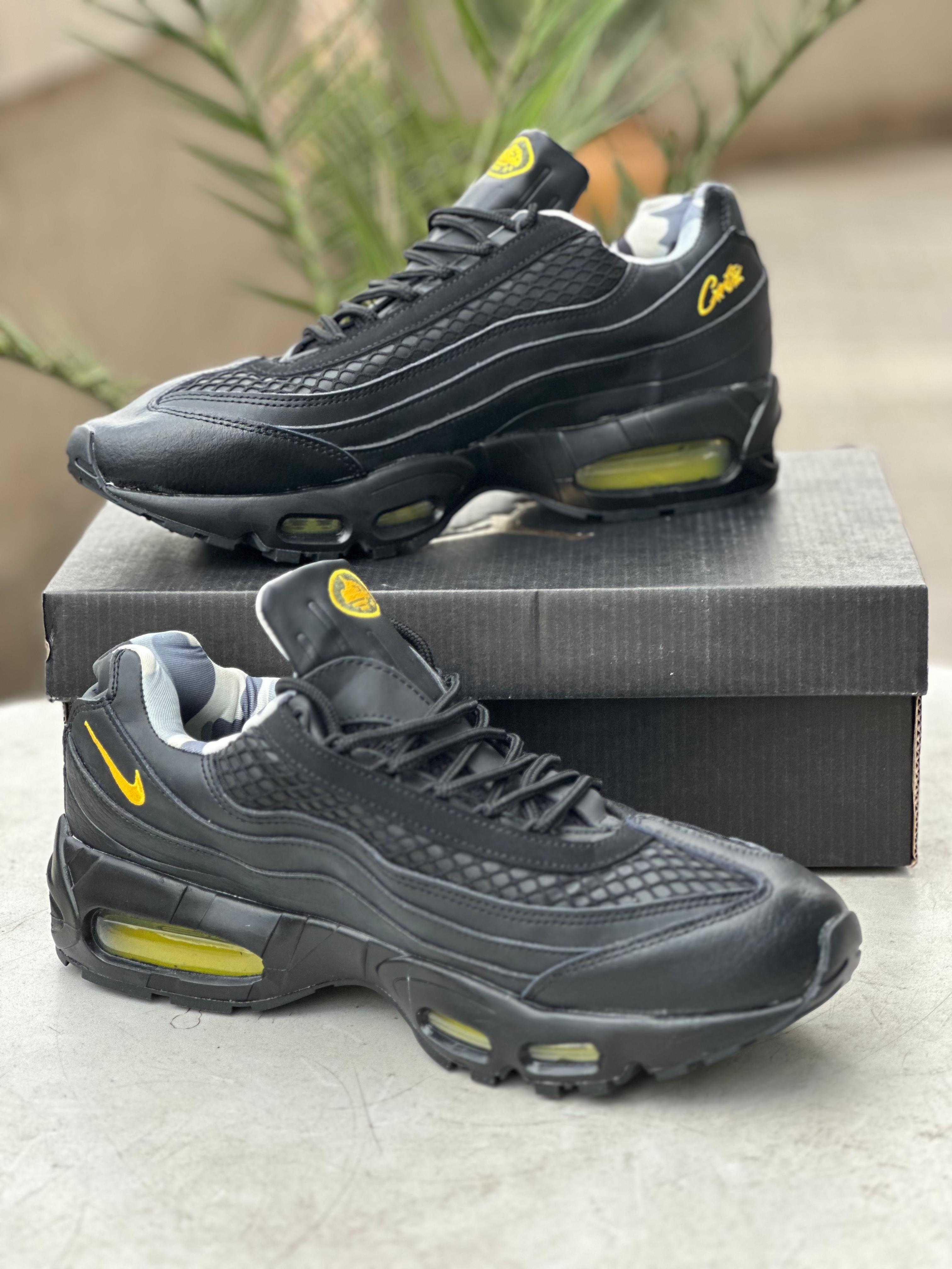 Airmax 95 * Cortez * Black Gold