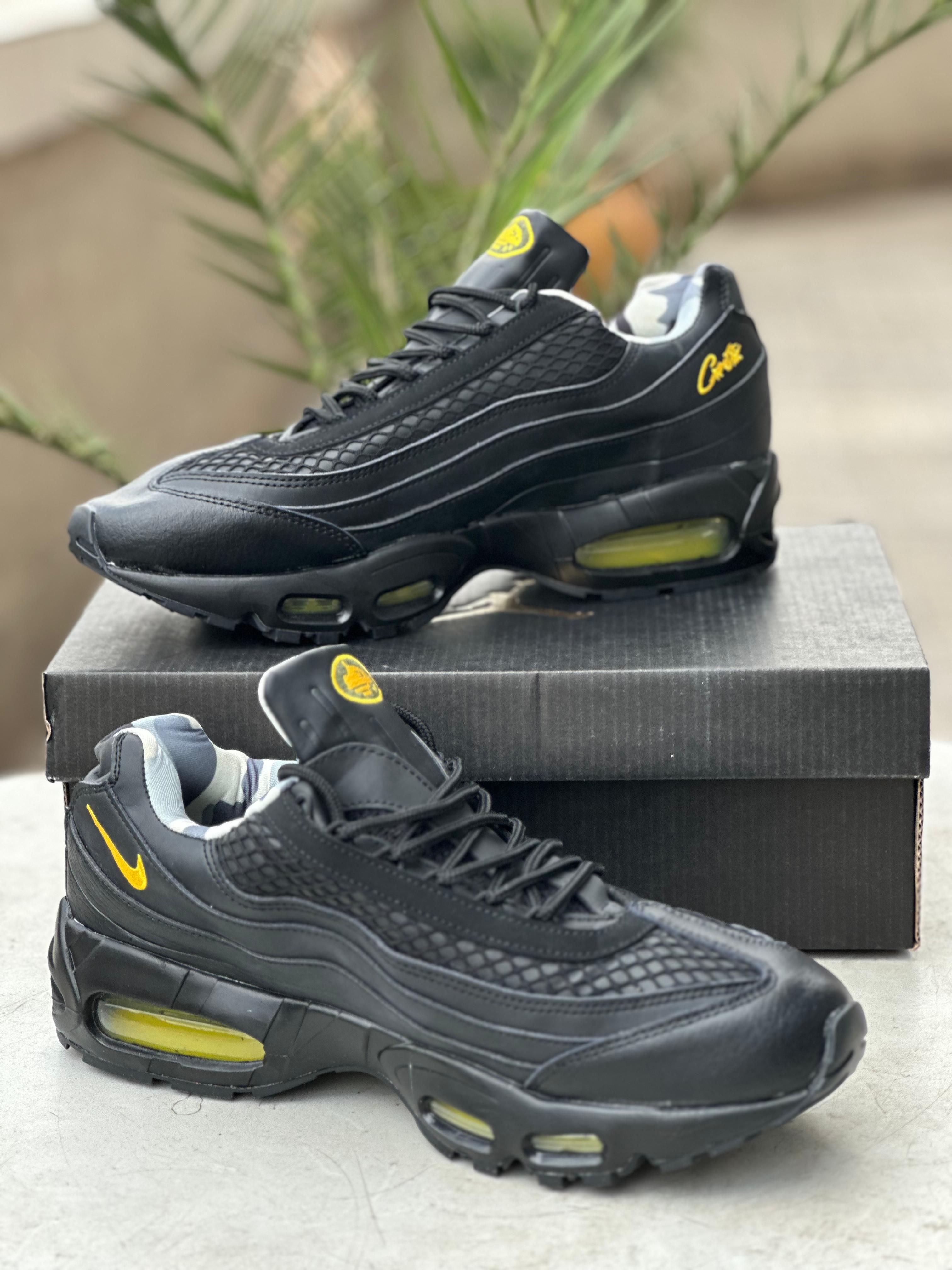 Airmax 95 * Cortez * Black Gold