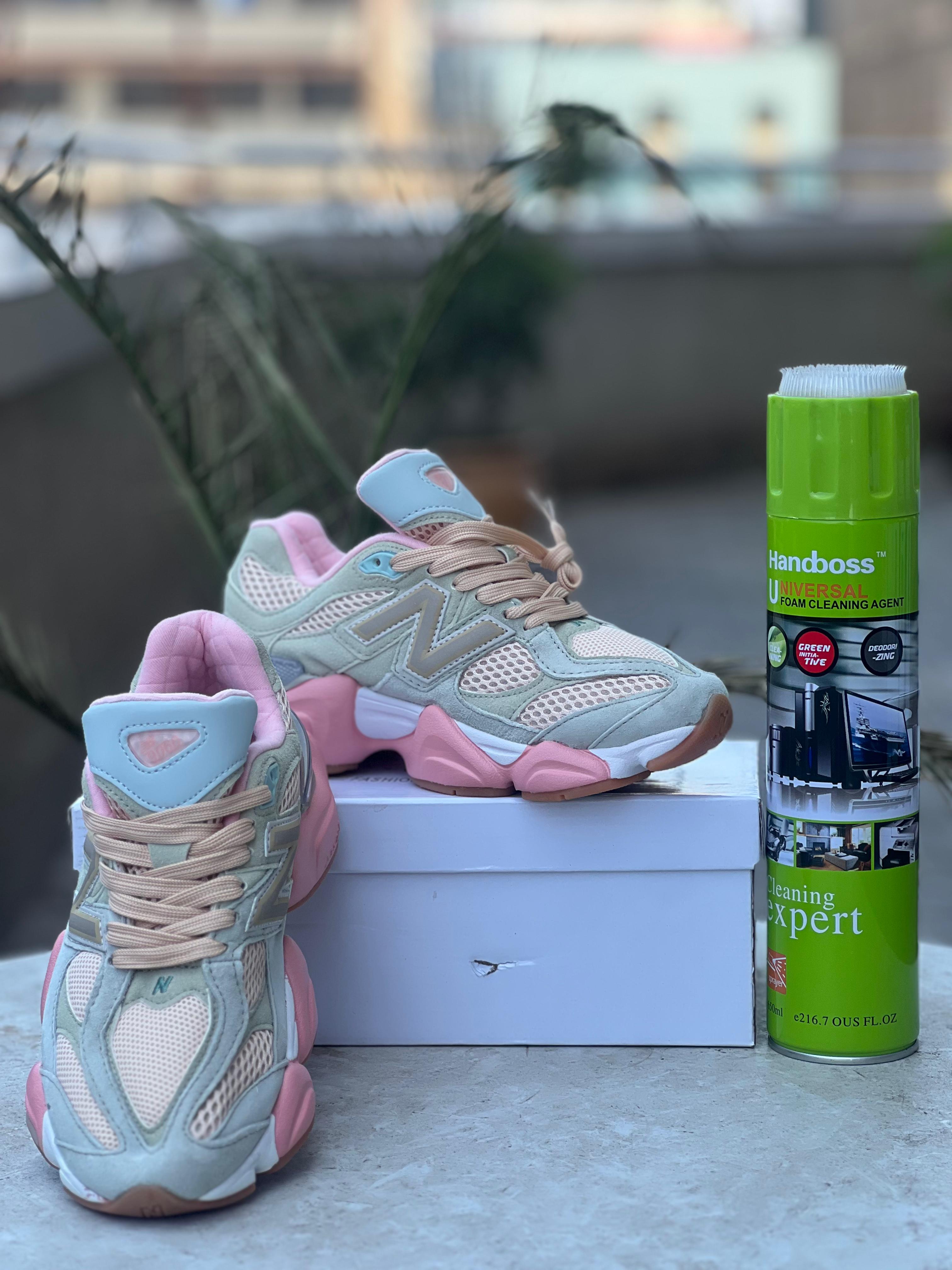 New Balance 9060 – Pastel Blush