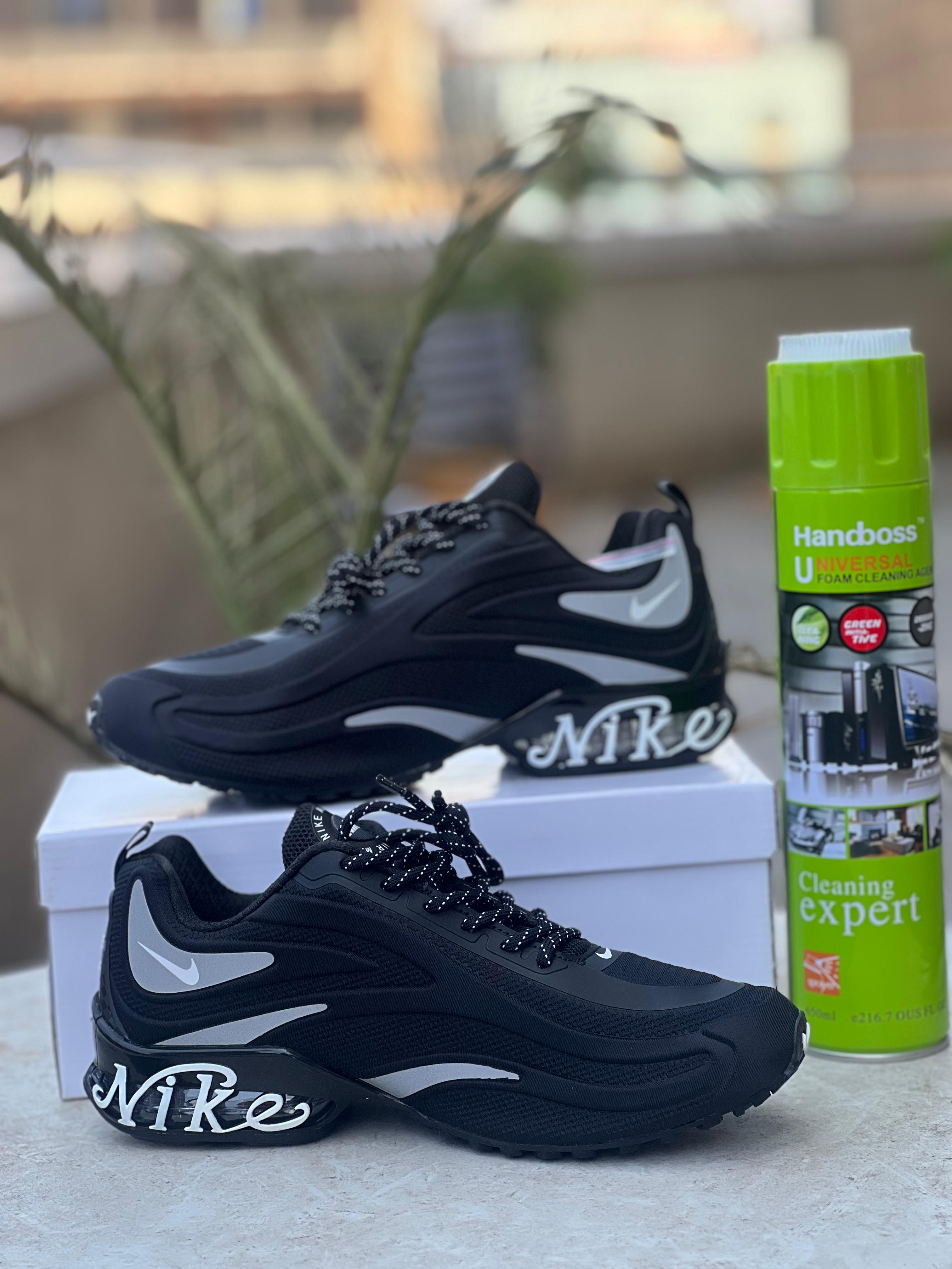 Nike Air Max Ultra – Black/Grey