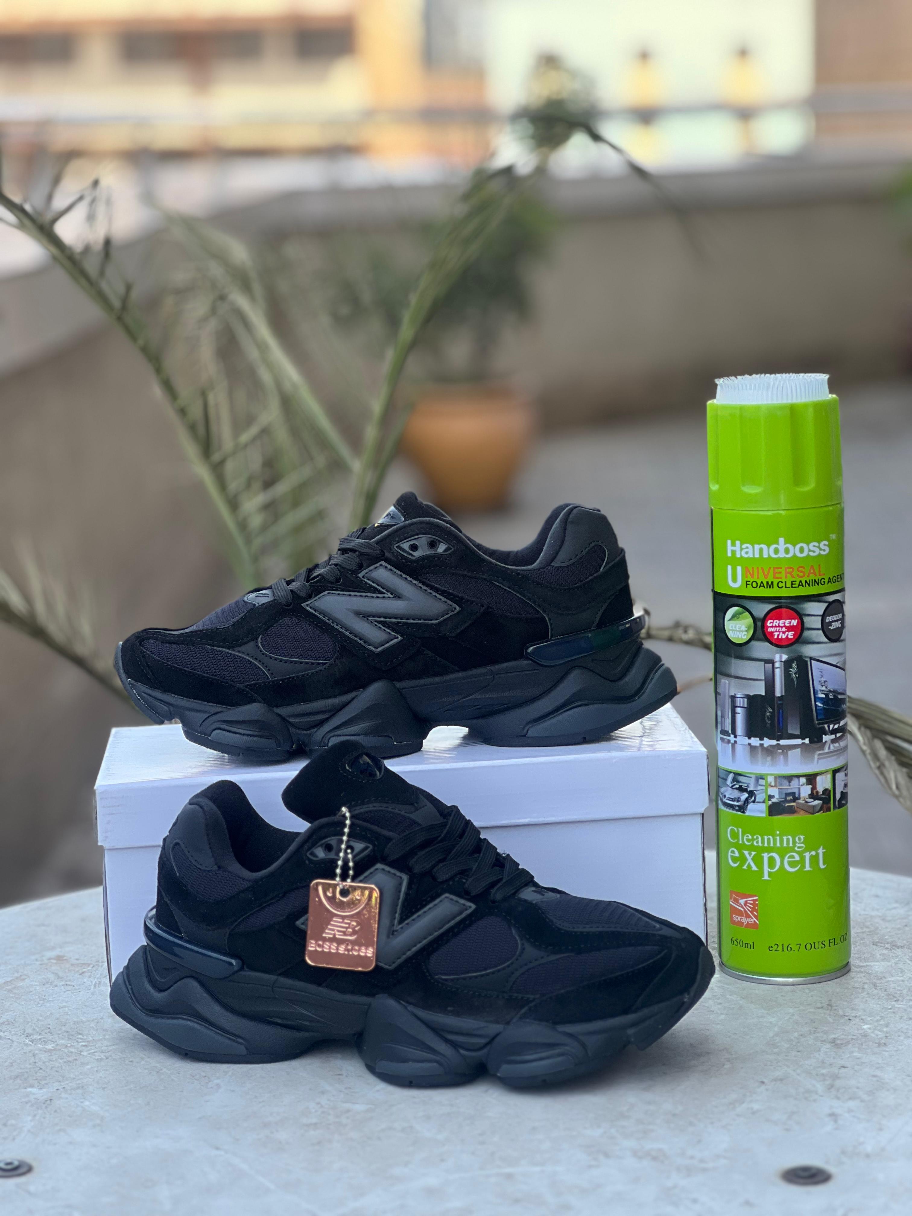 New Balance 9060 - All Black