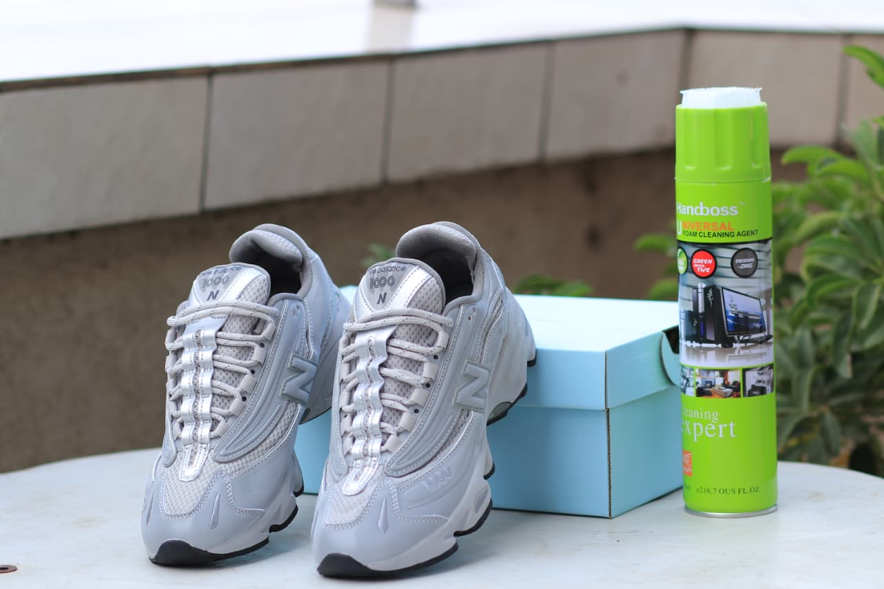 New Balance 1000 Grey Sneakers