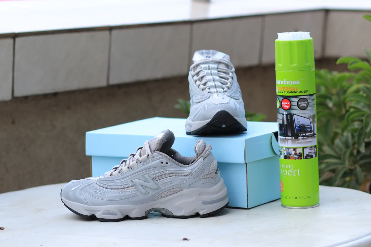 New Balance 1000 Grey Sneakers