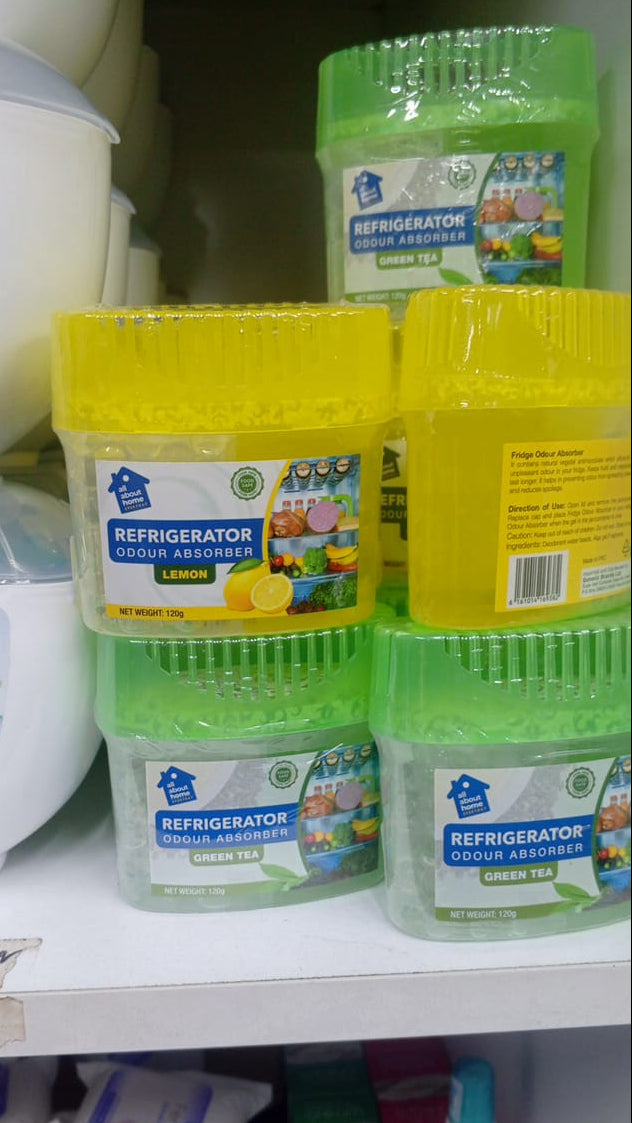 Refrigerator Odour Absorber
