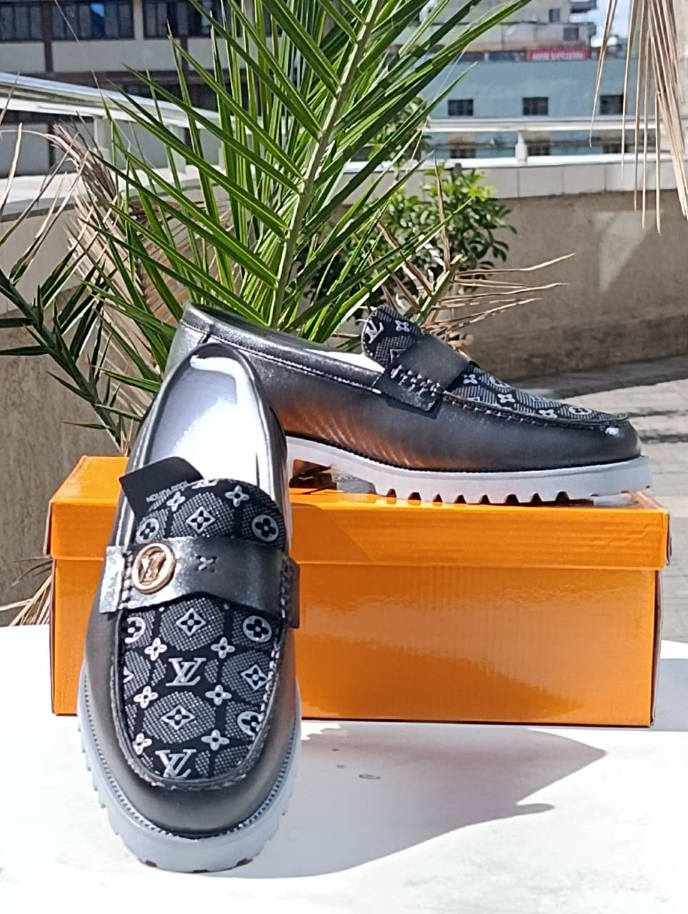 Louis Vuitton Loafers