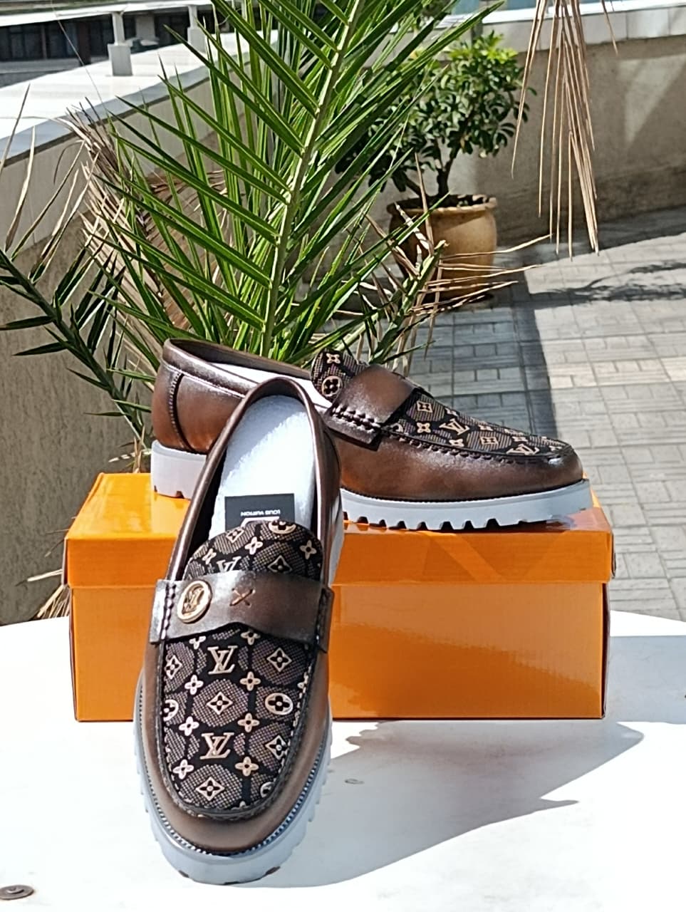 Louis Vuitton Loafers