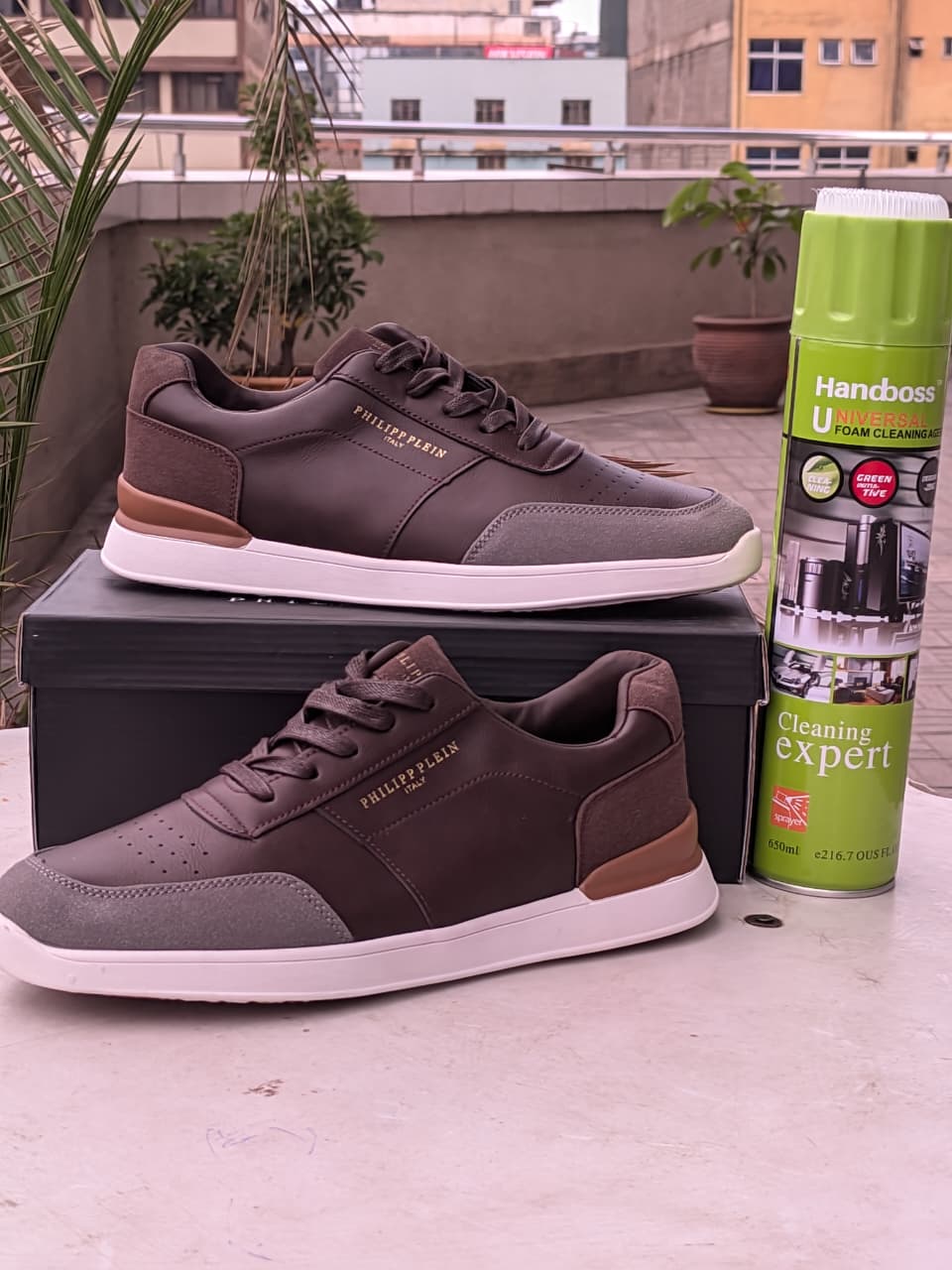 Phillip Plein Classic  Sneakers