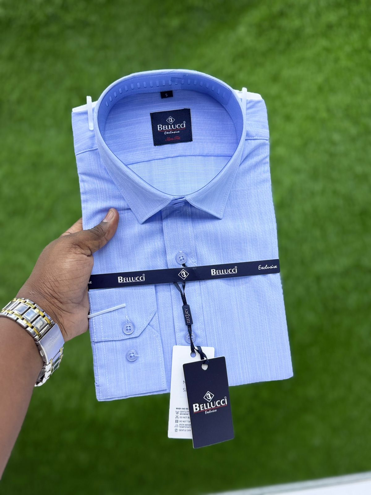 Bellucci Exclusive Slim-Fit Shirt