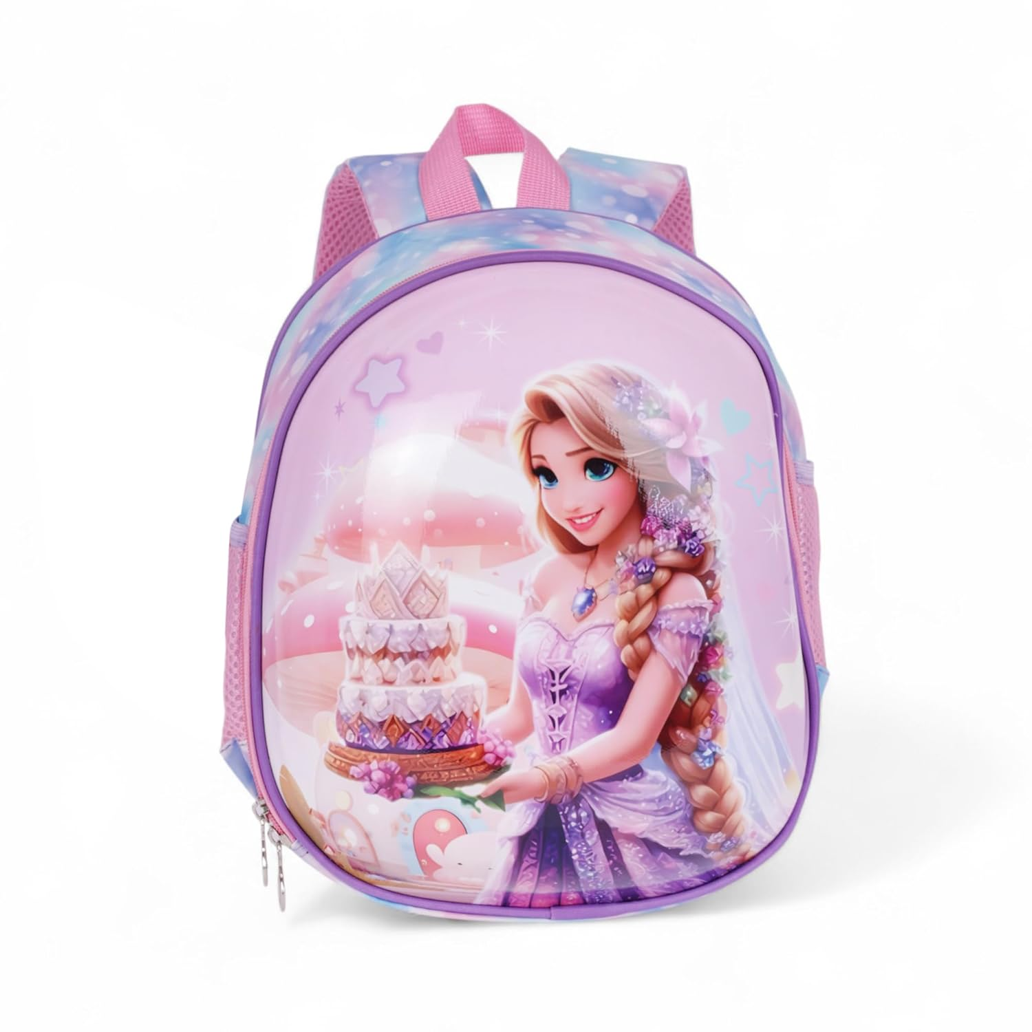 Royal Celebration 3D Hard Shell Kids' Bag