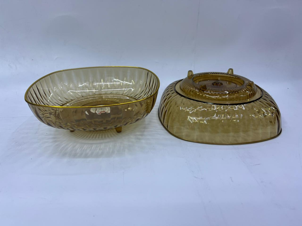 Acryllic Fruit Tray XCY-502