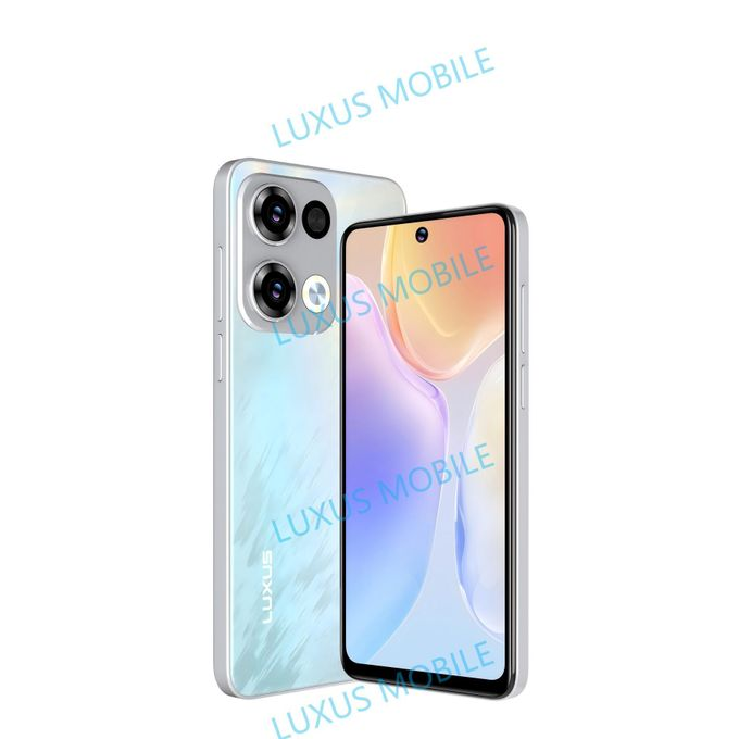 Luxus LX90 (4GB + 64GB)