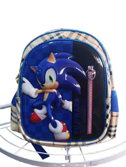 Hero Dash 3D Molded Kids’ Rucksack