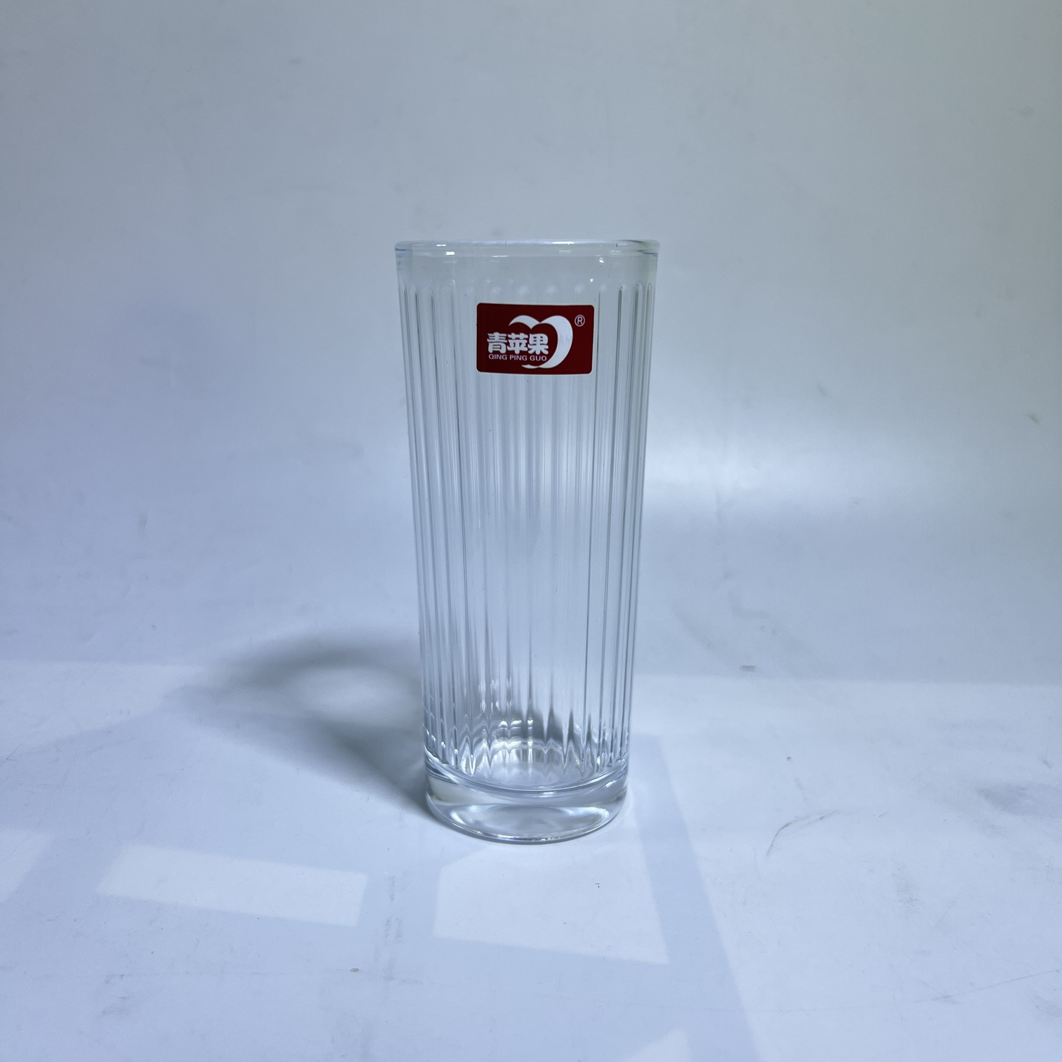 Deli Glassware Ribbed Deli 215ML Tall Ribbed Glass Set Kenya – 6pcs Tumblers | Hii Style by ...
