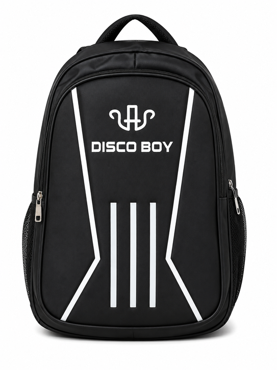 Disco Boy Urban Laptop Backpack Bag
