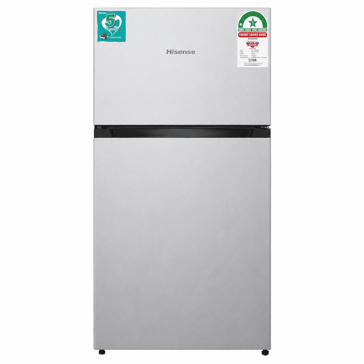 Hisense 120L Double Door Fridge REF120DR