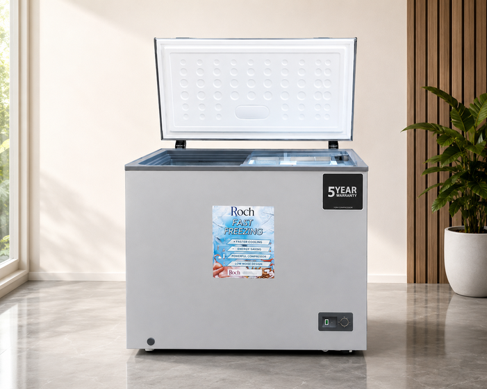 Roch 200L Chest Freezer