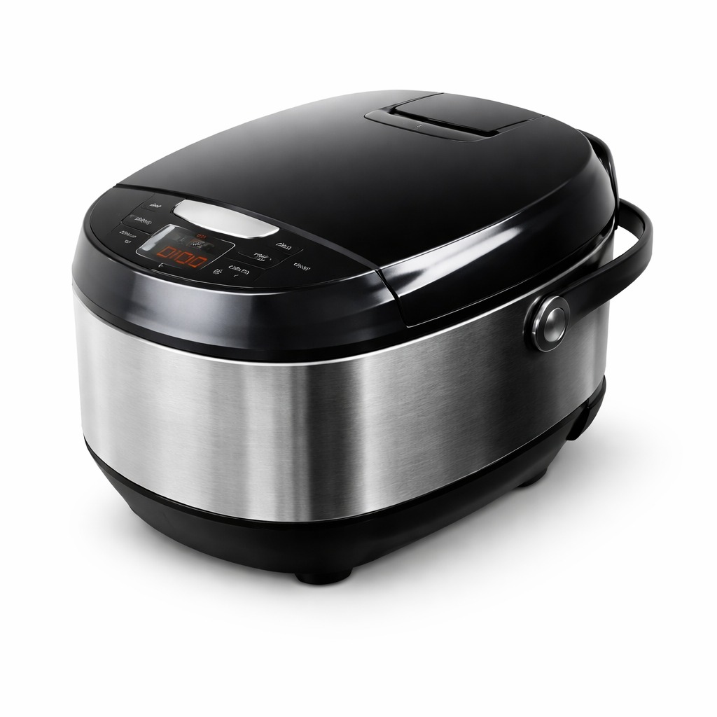 5L Multi Cooker – Large Capacity Electric Multi-Function Rice Cooker