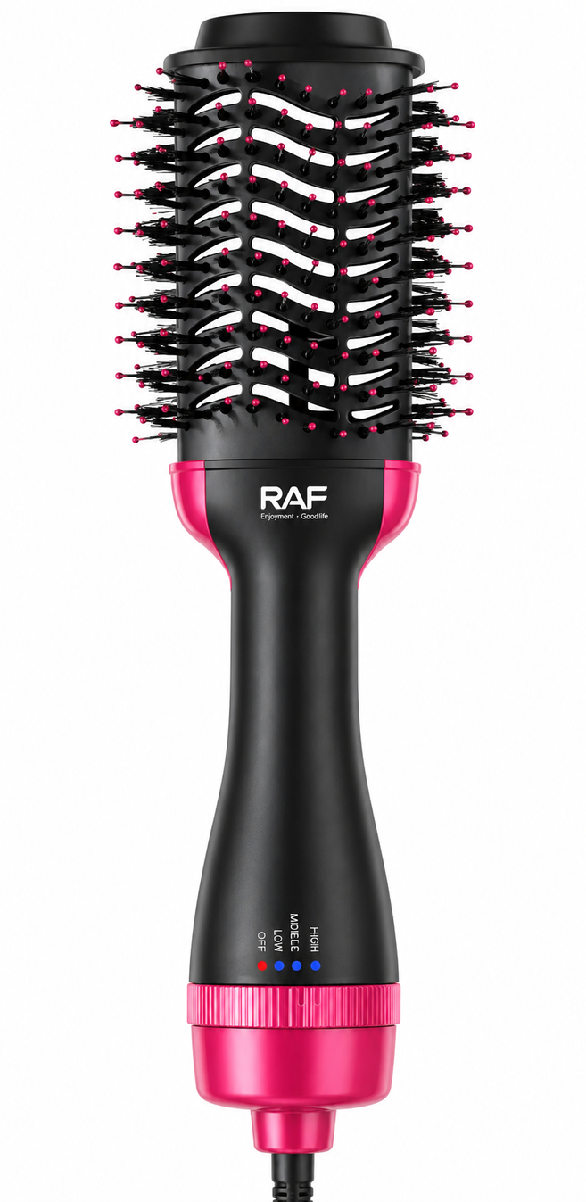 RAF Hair Dryer Brush R-4565