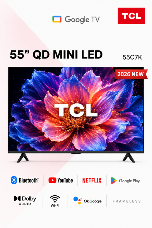 TCL 55C7K 55 Inch QD Mini LED