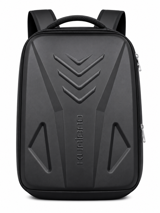 KuaiBao Hard Shell Laptop Backpack