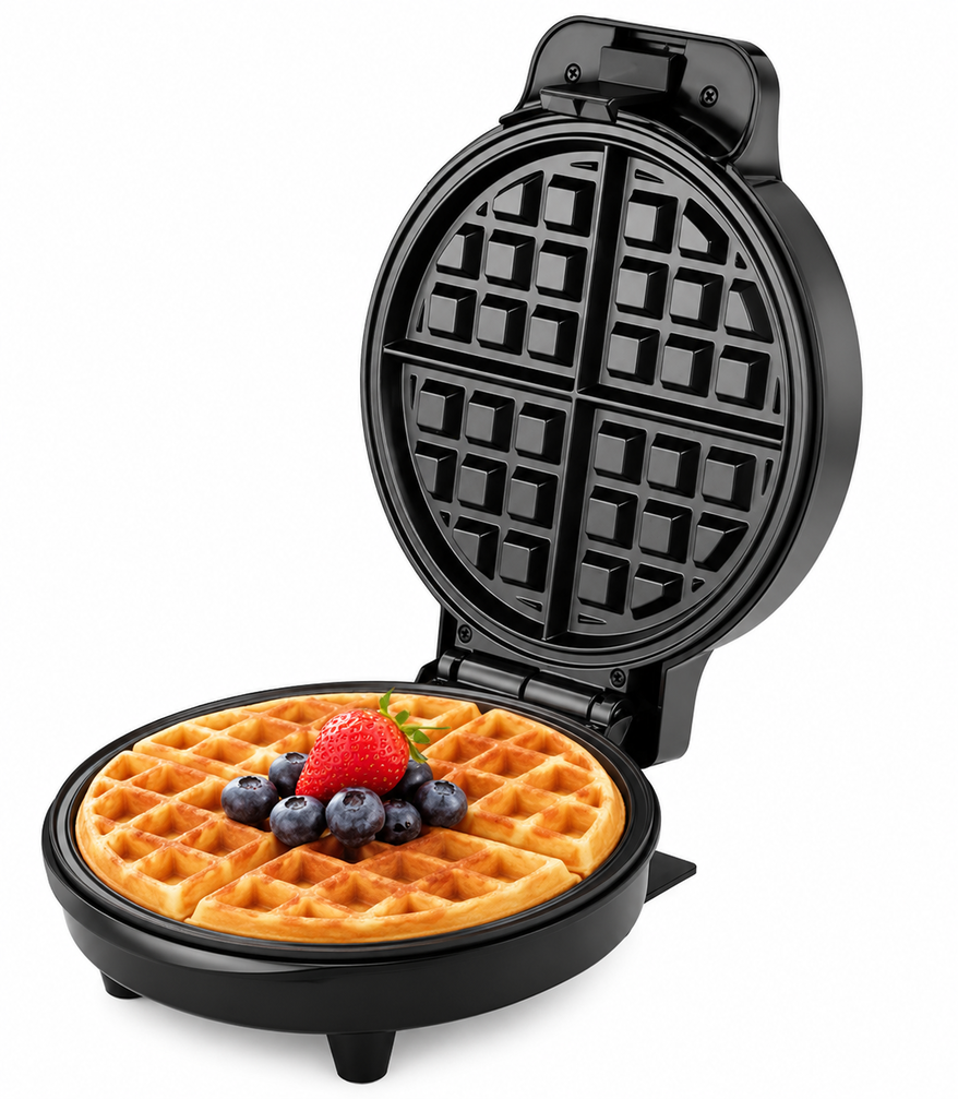 RAF Waffle Maker R-2213