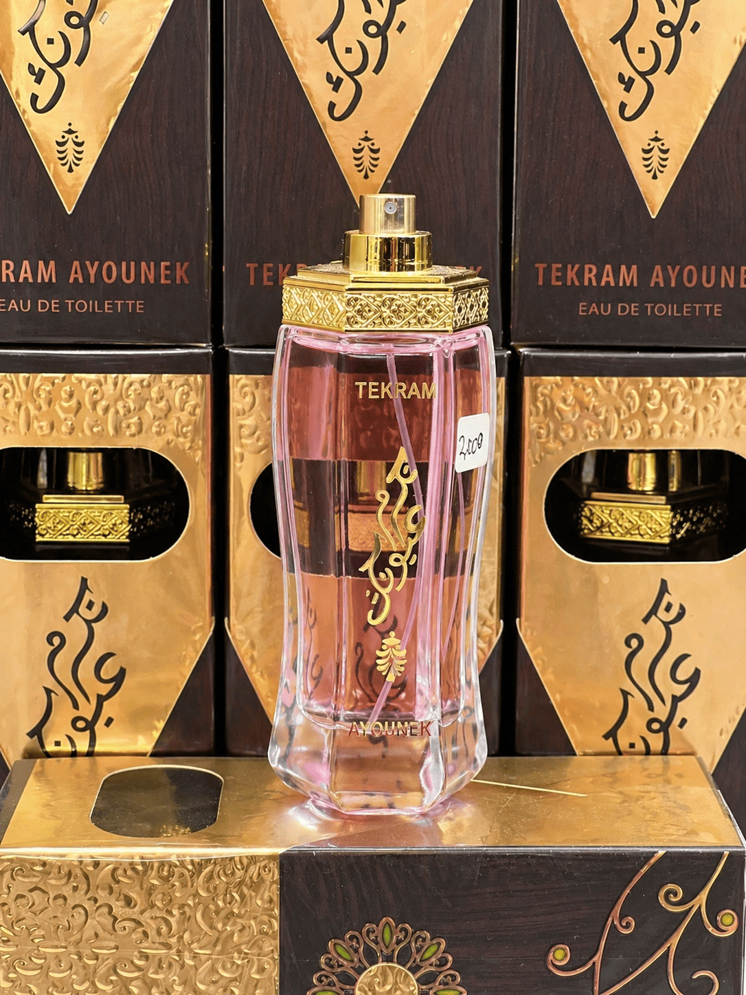 Tekram Ayounak Eau De Toilette 100ml