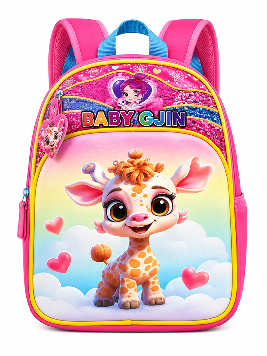 Baby Gjin Kids Backpack