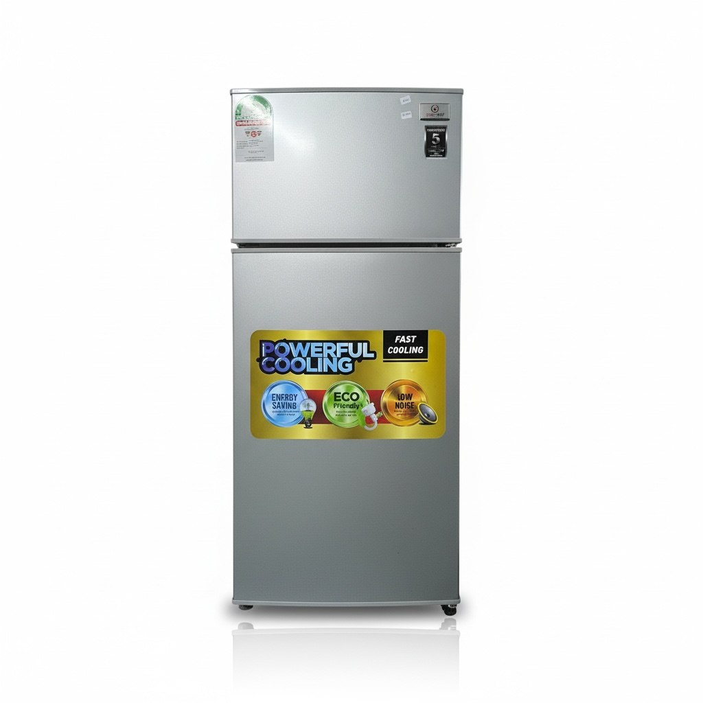 SmartPro 95 Litres Double Door Refrigerator
