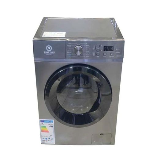 Smartpro Front Load Washing Machine (SWM-10FLA) – 10KG