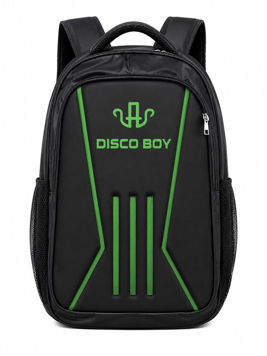 Disco Boy Urban Laptop Backpack