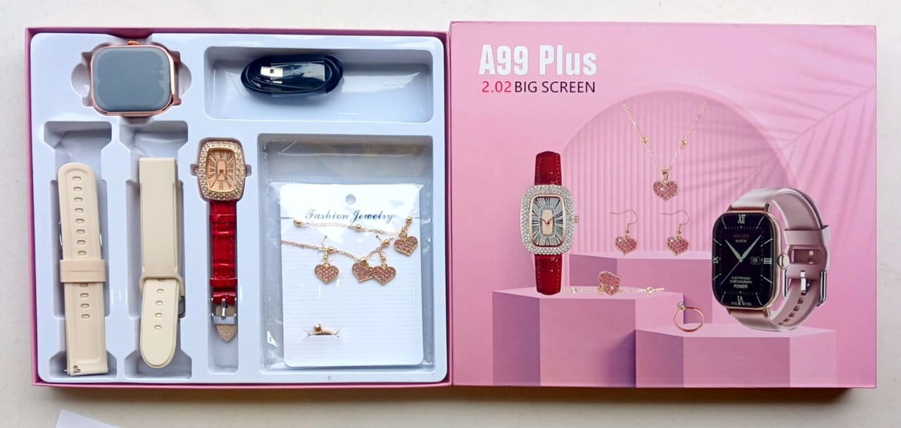 A99 Smart Watch