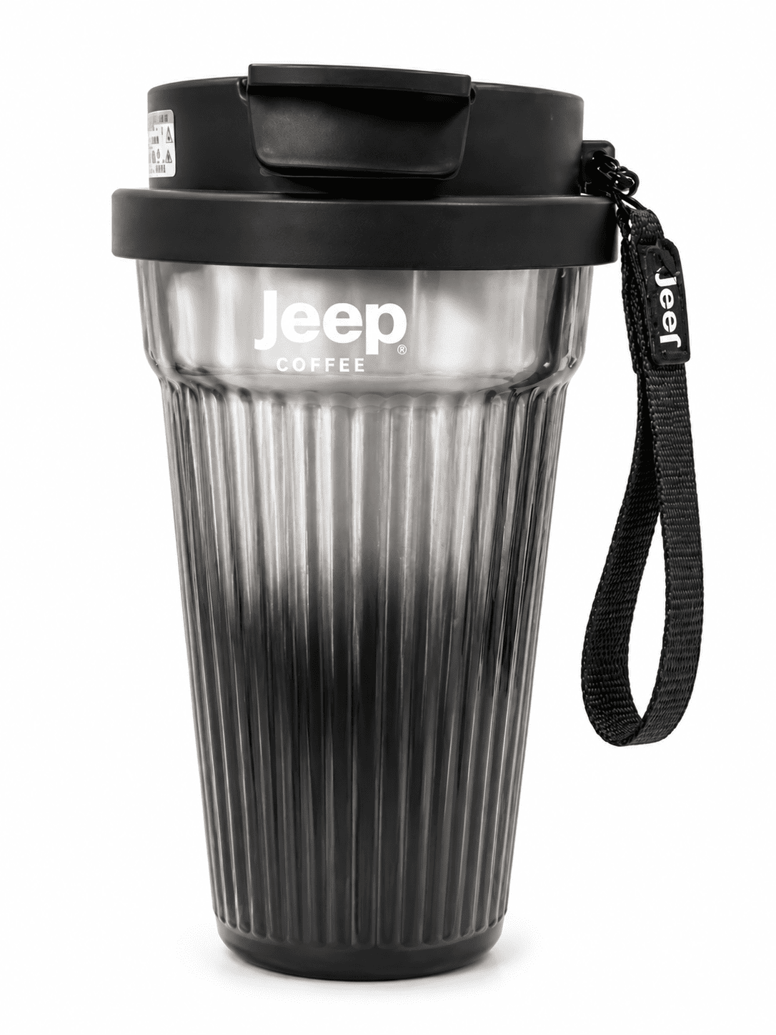 Jeep stainless steel vacuum tumblers