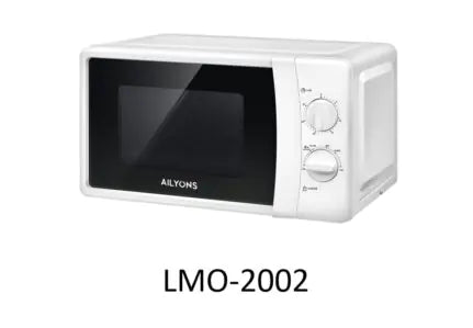 Ailyons Manual Microwave
