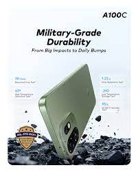 Itel A100c Smartphone (2+4)GB RAM +64GB ROM