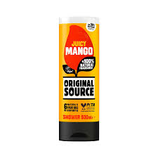 original Source Shower Gel