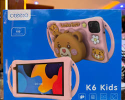 Oteeto K6 Kids Tablet