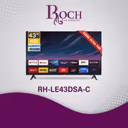 Roch 43 Inch Smart TV