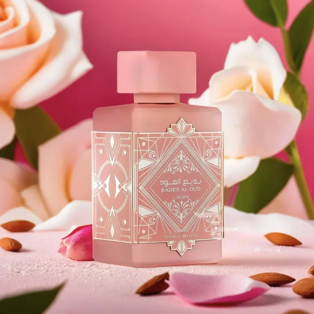 Lattafa Bade'e Al Oud Noble Blush