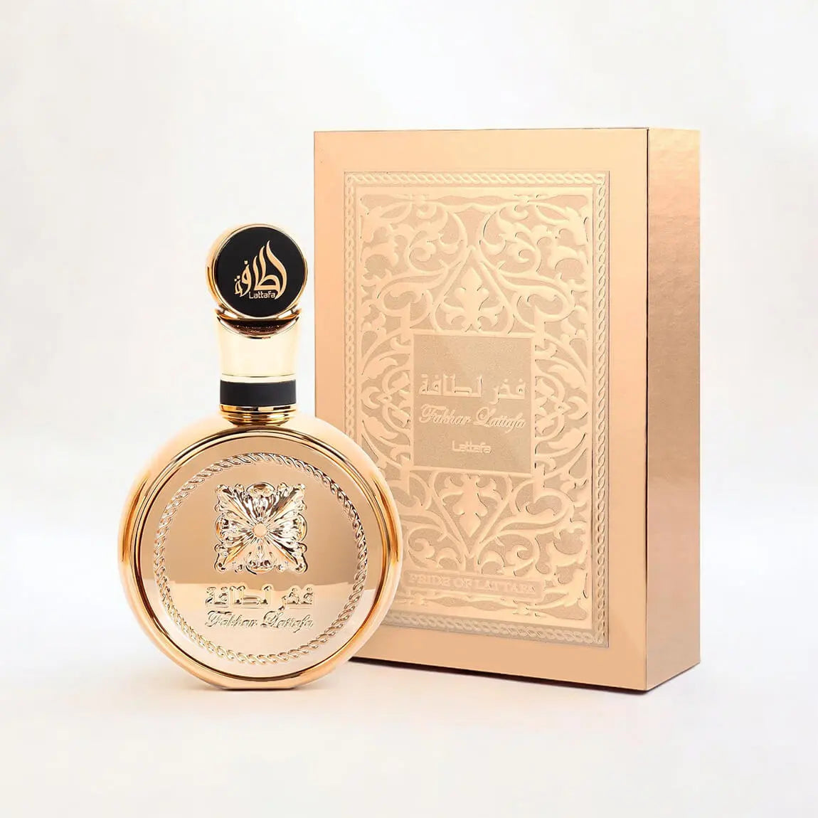Lattafa Fakhar Gold Eau de Parfum Extrait 100ml