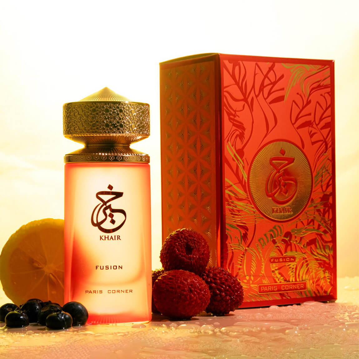 Khair Fusion | Parfum Arabia