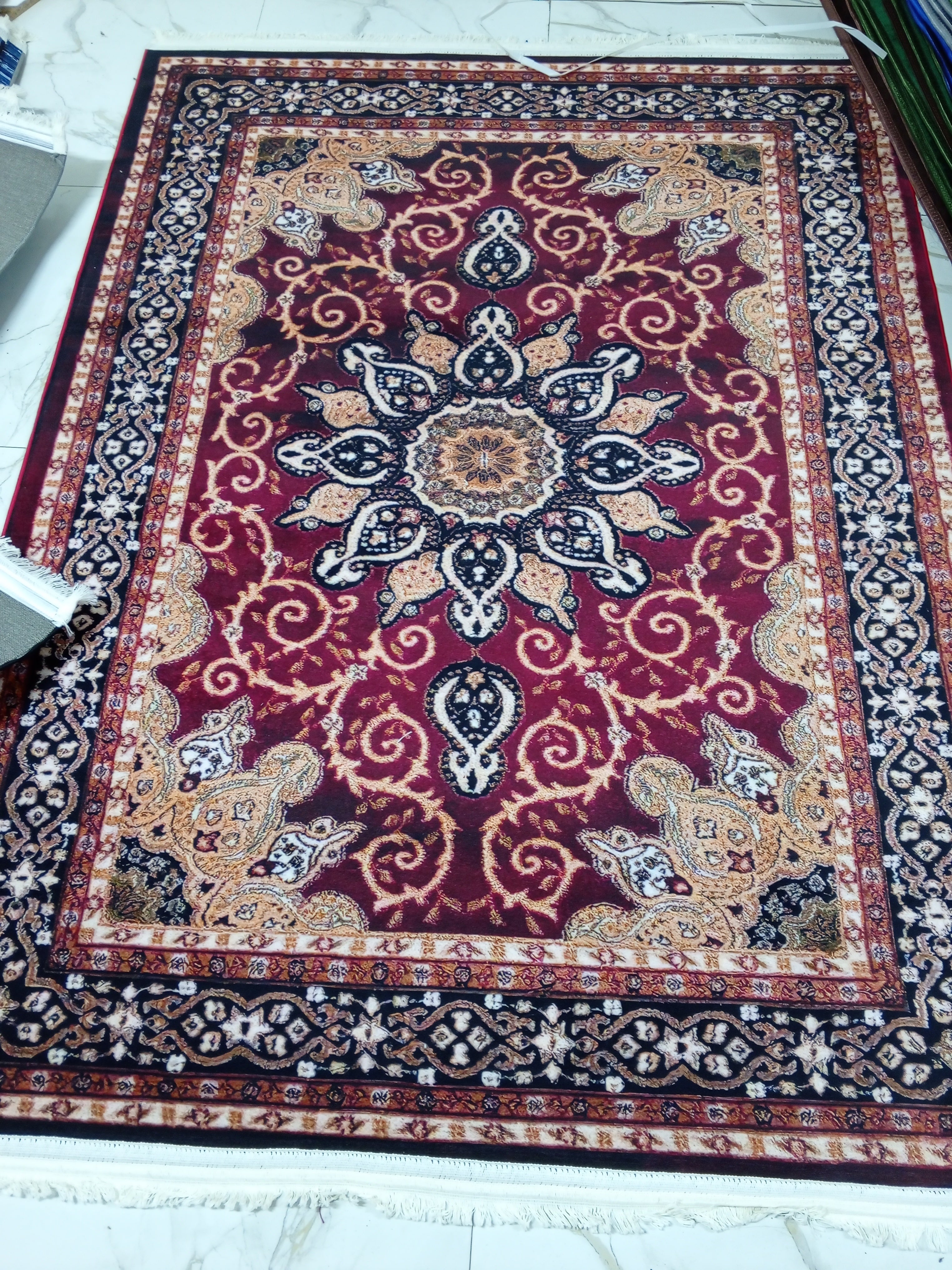 Persian Carpet 5×8
