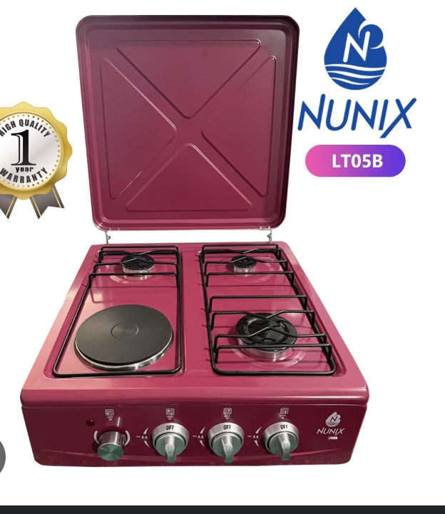 Nunix tabletop Cooker *LT-05B