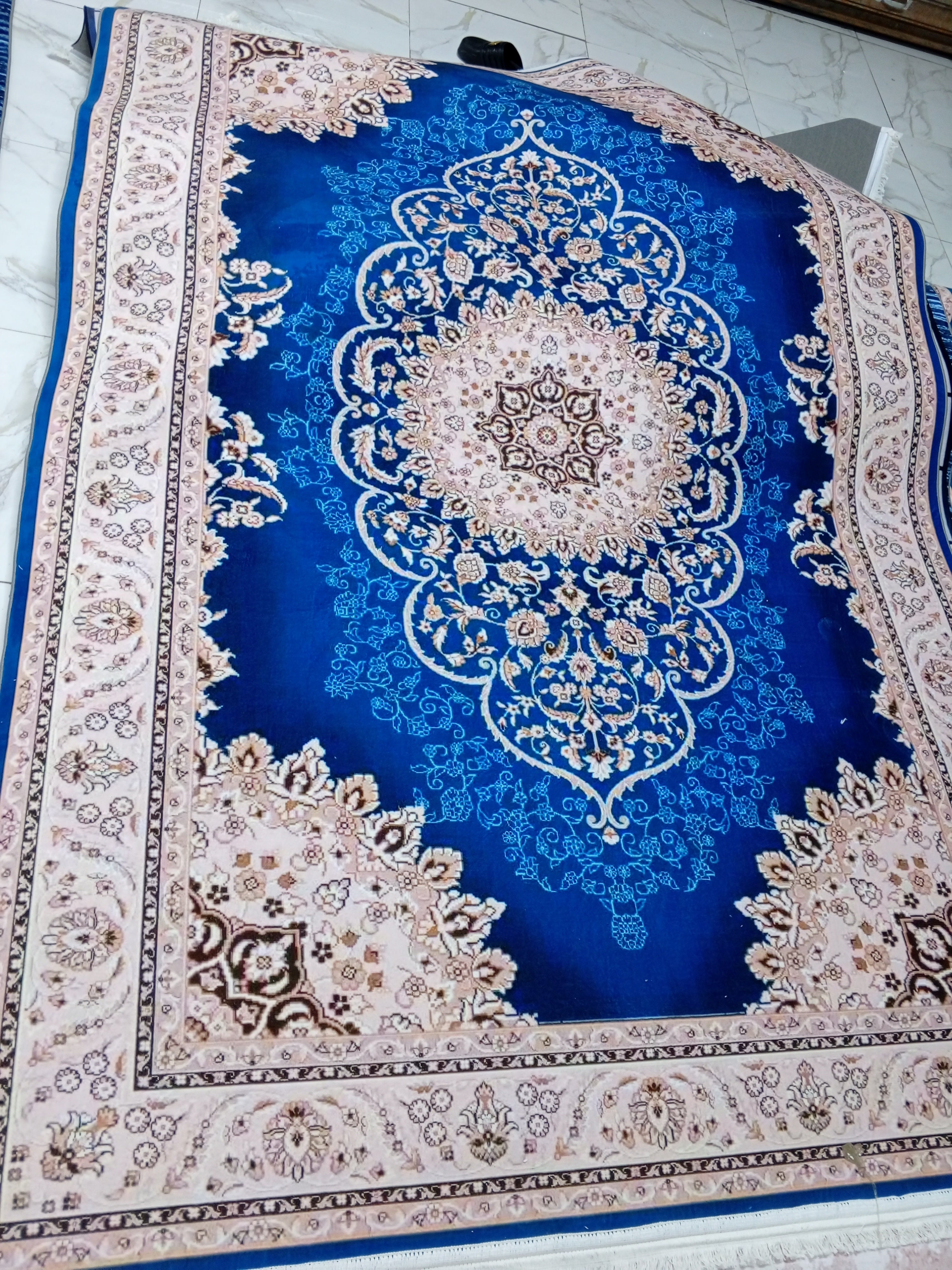 Persian Carpet 5×8