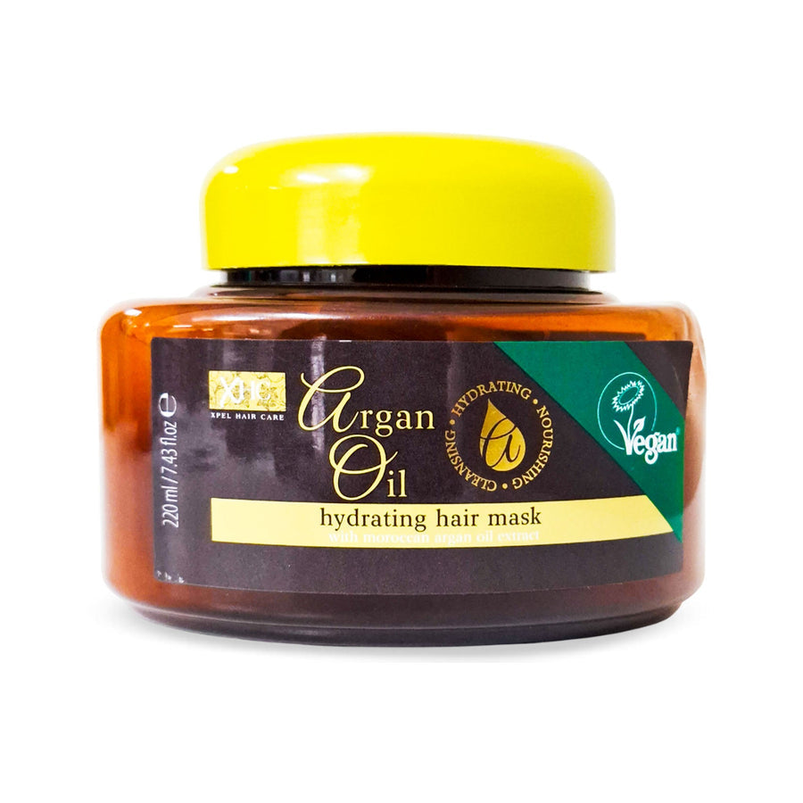 Argan Oil Hydrating Hair Mask