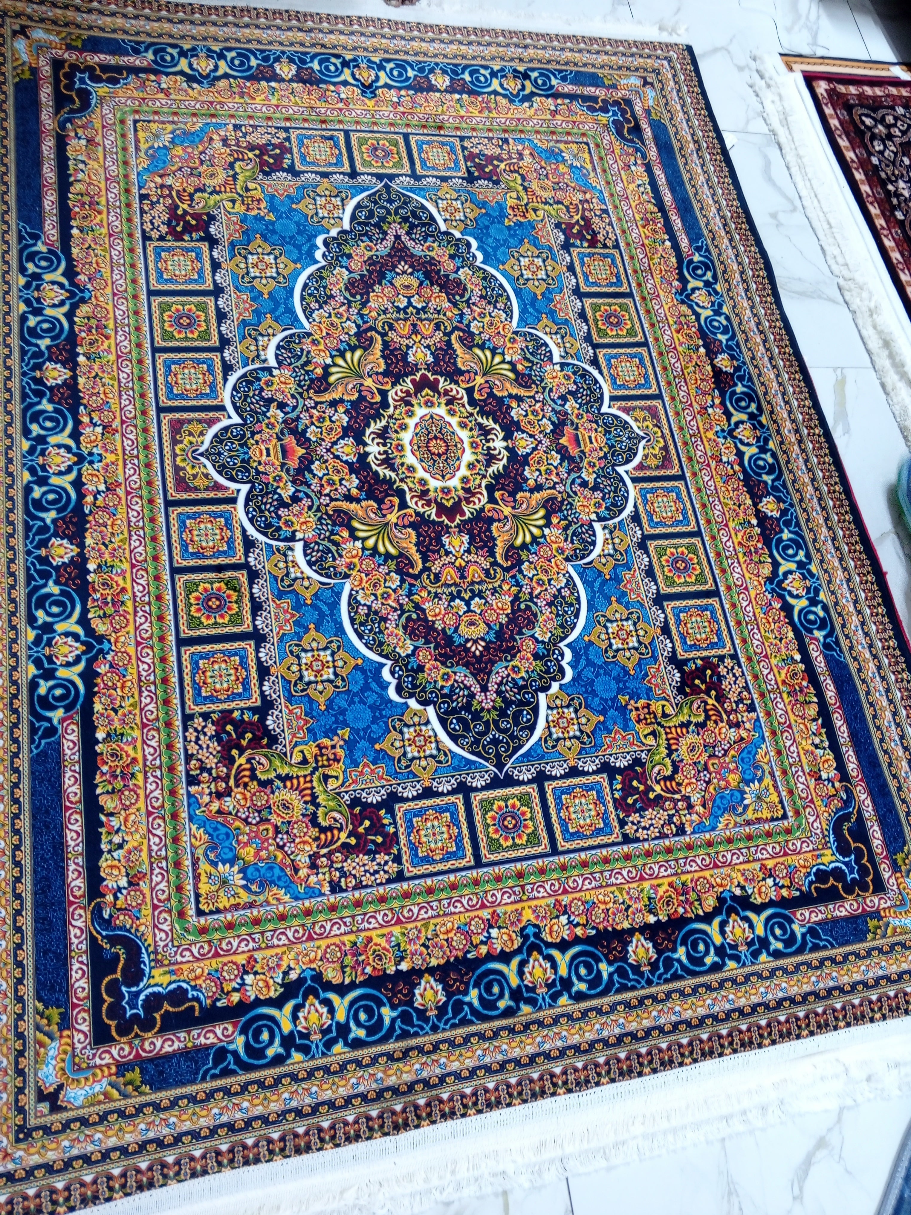 Persian Carpet 5×8
