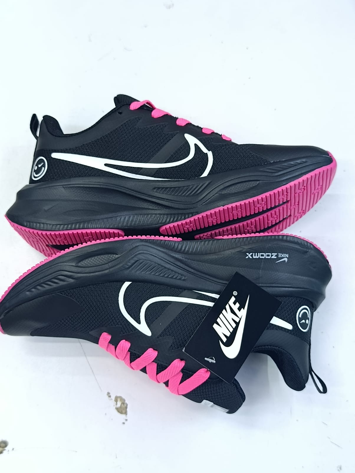 Nike ZoomX style sneakers