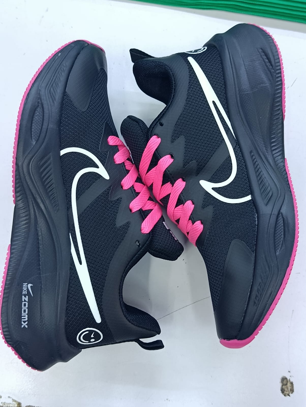 Nike ZoomX style sneakers