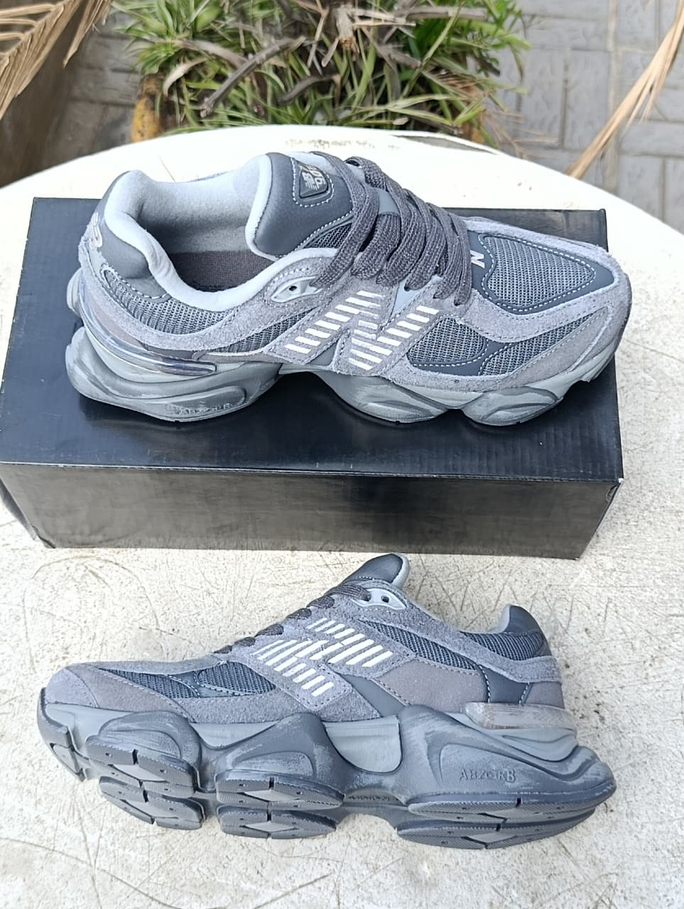 New Balance 9060 Cloud Gray