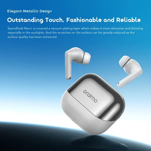 oraimo SpaceBuds Neo+ ANC Spatial Audio True Wireless Earphones OTW-323D